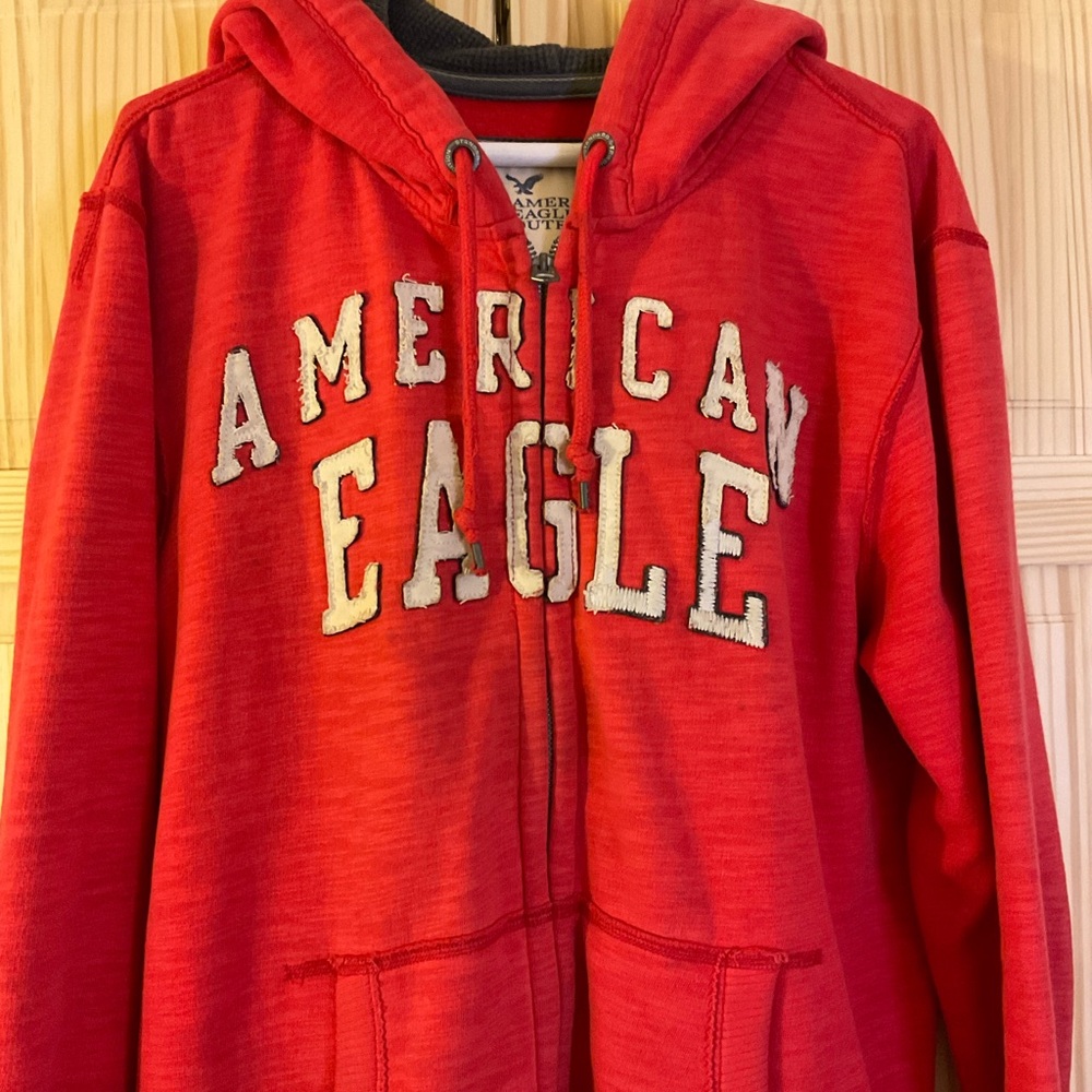 ❌ AE HOODED JACKET - Picture 2 of 7